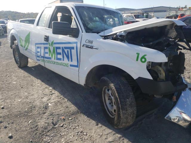 FORD F150 SUPER 2012 1ftfx1ef2ckd53406