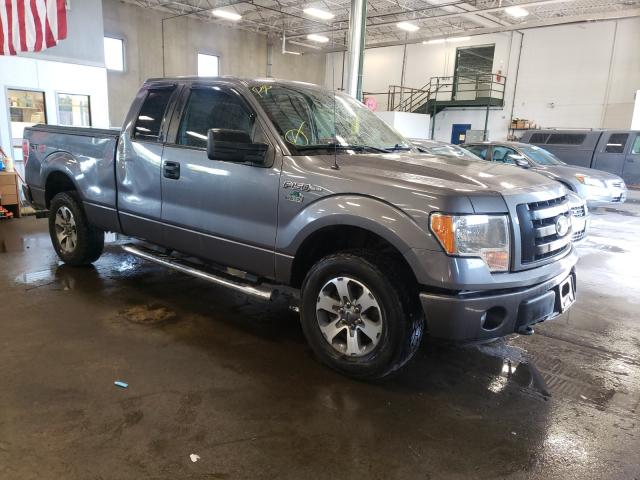 FORD F150 SUPER 2012 1ftfx1ef2cke07061