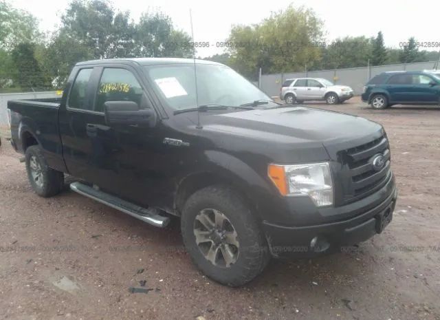 FORD F-150 2012 1ftfx1ef2cke10090