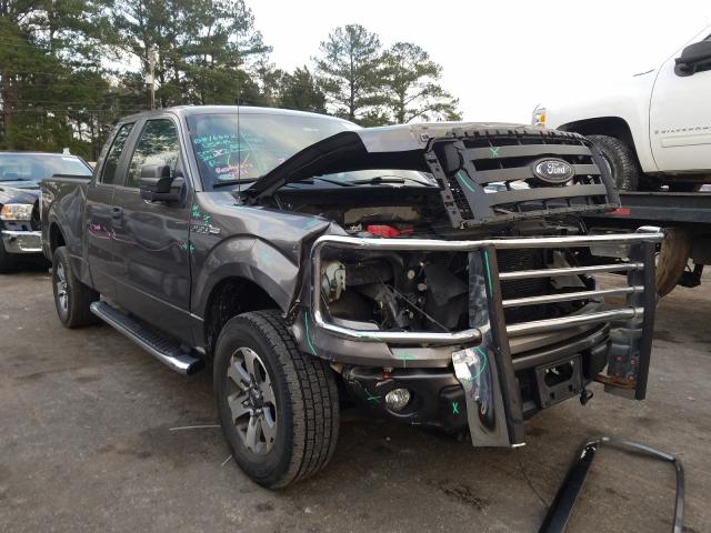 FORD F150 SUPER 2012 1ftfx1ef2cke23082