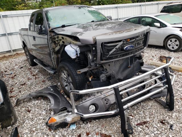 FORD F150 SUPER 2013 1ftfx1ef2dfa17717