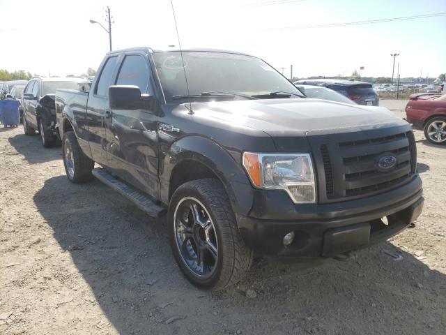 FORD F150 SUPER 2013 1ftfx1ef2dfa24022