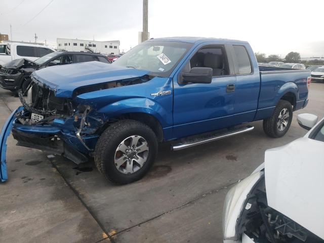 FORD F-150 2013 1ftfx1ef2dfa24134