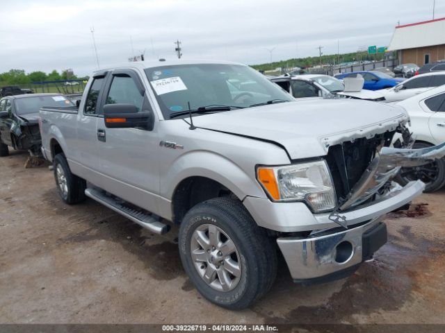 FORD F-150 2013 1ftfx1ef2dfa30080