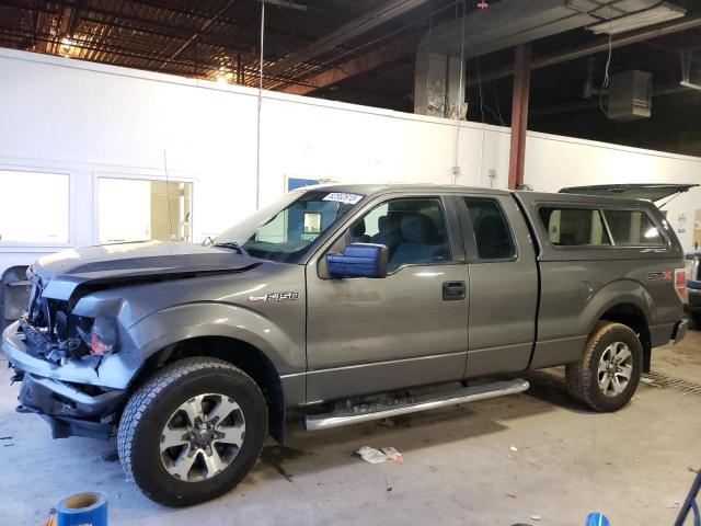 FORD F150 2013 1ftfx1ef2dfa31102