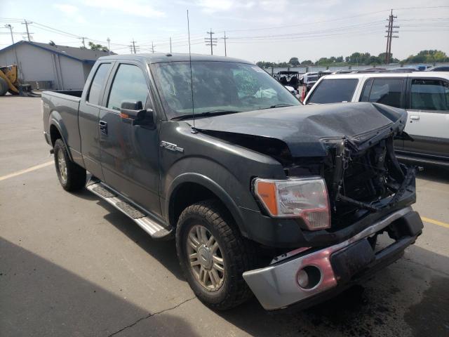 FORD F150 SUPER 2013 1ftfx1ef2dfa74404