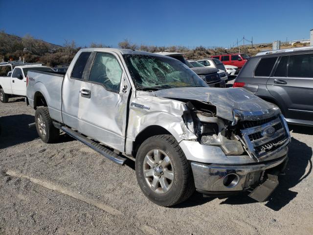 FORD F150 SUPER 2013 1ftfx1ef2dfa92921