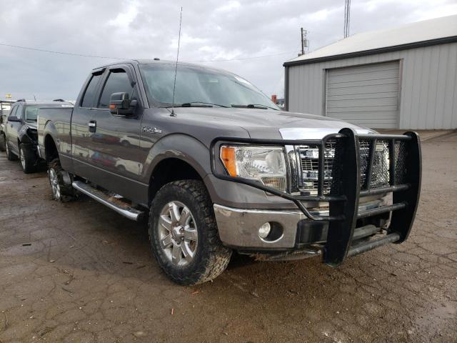 FORD F150 SUPER 2013 1ftfx1ef2dfb18658