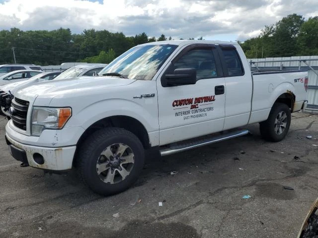 FORD F150 SUPER 2013 1ftfx1ef2dfb25495