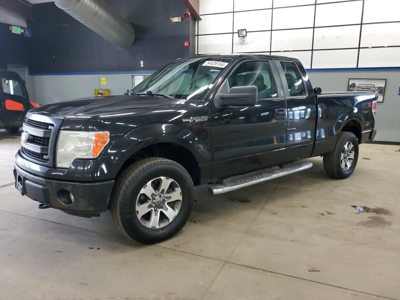 FORD F-150 2013 1ftfx1ef2dfb40269