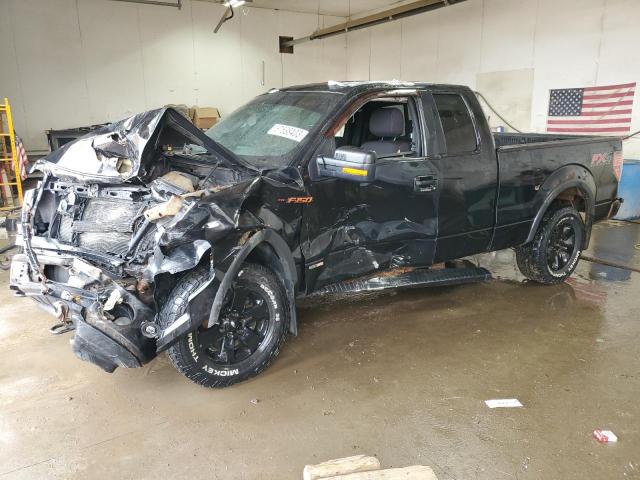 FORD F150 SUPER 2013 1ftfx1ef2dfb85728