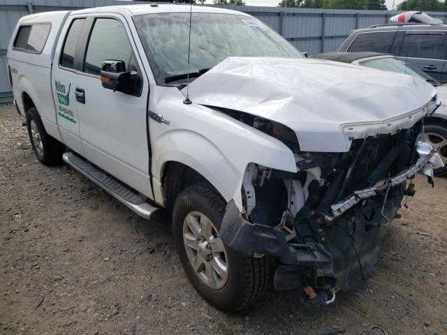 FORD F150 SUPER 2013 1ftfx1ef2dfc25838