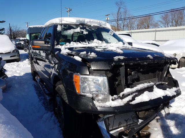 FORD F150 SUPER 2013 1ftfx1ef2dfc31297