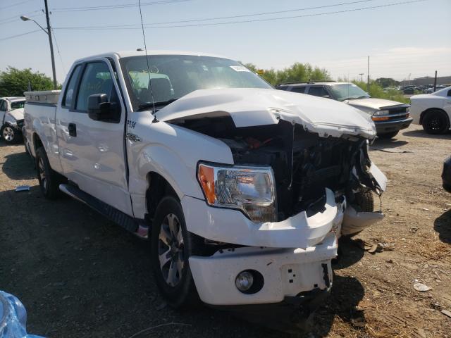 FORD F150 SUPER 2013 1ftfx1ef2dfc63568