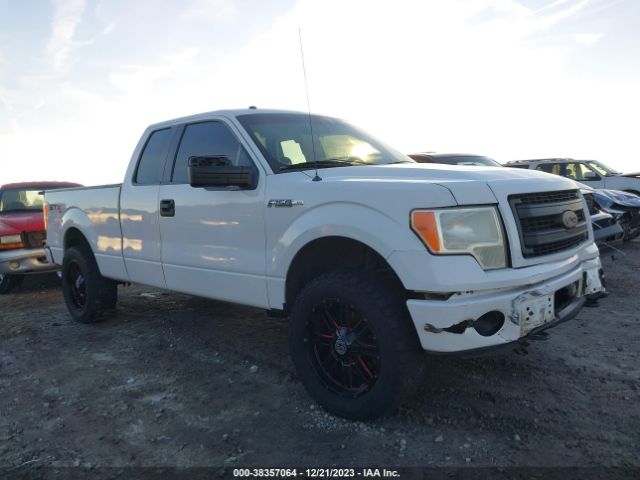 FORD NULL 2013 1ftfx1ef2dfc65398