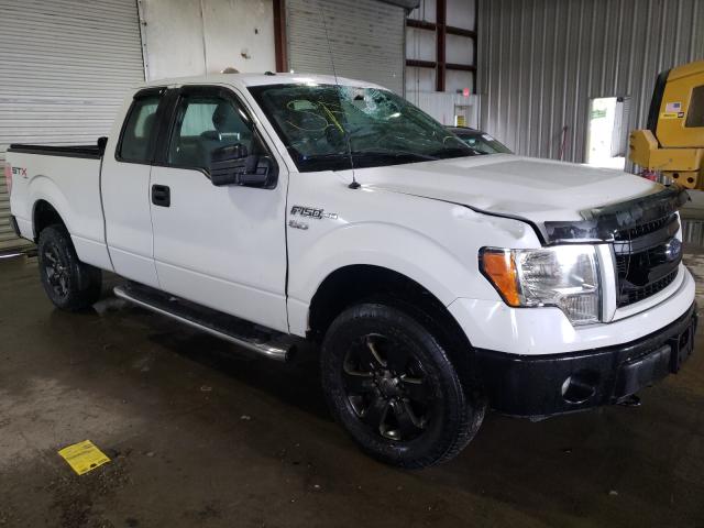 FORD F150 SUPER 2013 1ftfx1ef2dfc68589