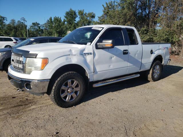 FORD F-150 2013 1ftfx1ef2dfc74215