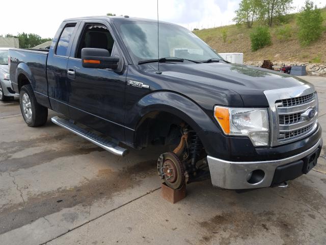 FORD F150 SUPER 2013 1ftfx1ef2dfc80404