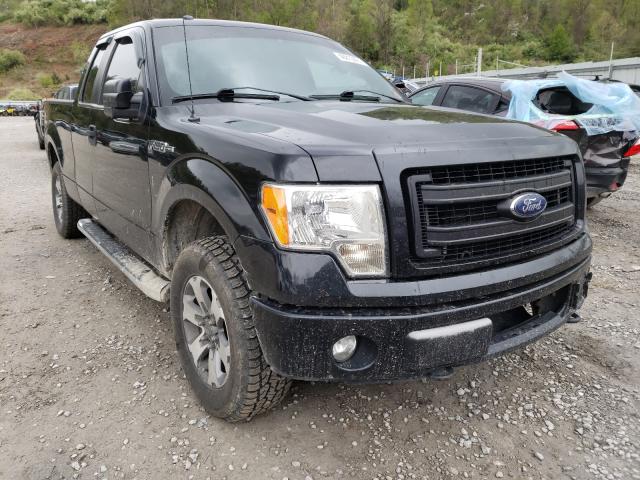 FORD F150 SUPER 2013 1ftfx1ef2dfc93248