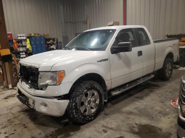 FORD F150 SUPER 2013 1ftfx1ef2dfd24143