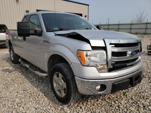 FORD F150 SUPER 2013 1ftfx1ef2dfd27155