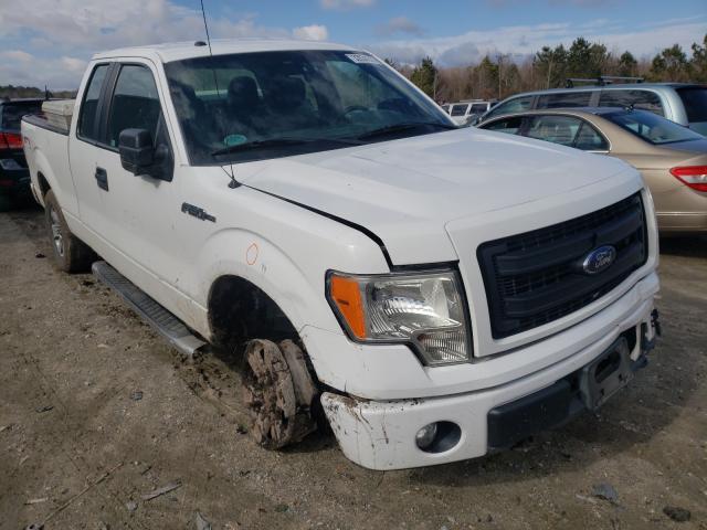 FORD F150 SUPER 2013 1ftfx1ef2dfd65677