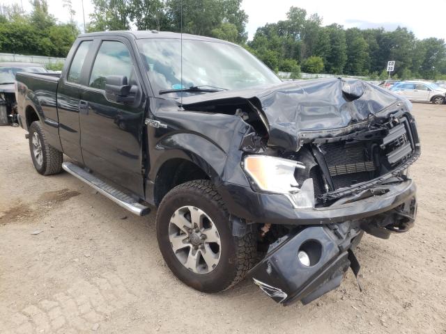 FORD F150 SUPER 2013 1ftfx1ef2dfe00900