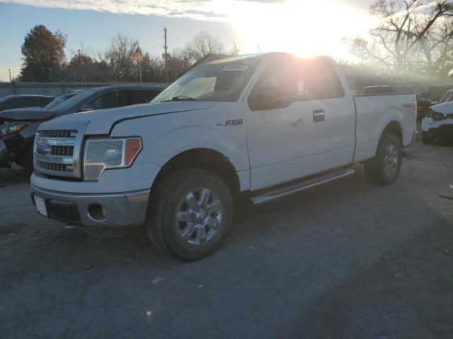 FORD F150 SUPER 2013 1ftfx1ef2dkd24893