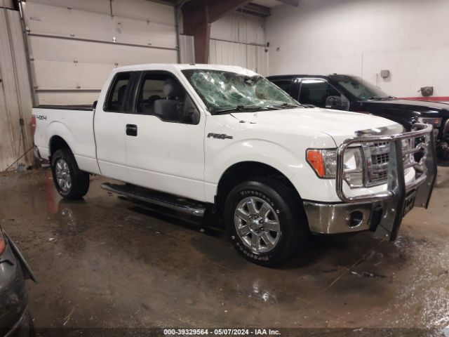 FORD F-150 2013 1ftfx1ef2dkd25333