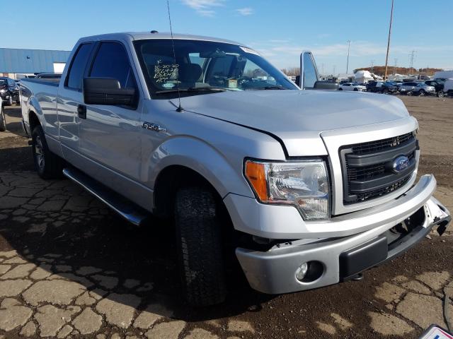 FORD F150 SUPER 2013 1ftfx1ef2dkd31049