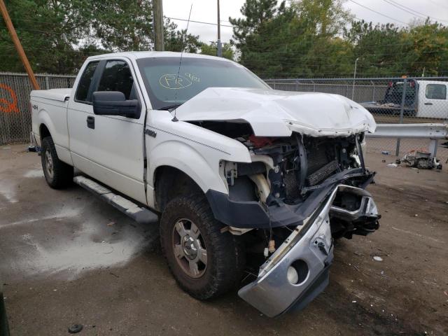 FORD F150 SUPER 2013 1ftfx1ef2dkd69333