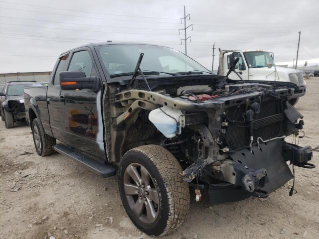 FORD F150 SUPER 2013 1ftfx1ef2dkd74421