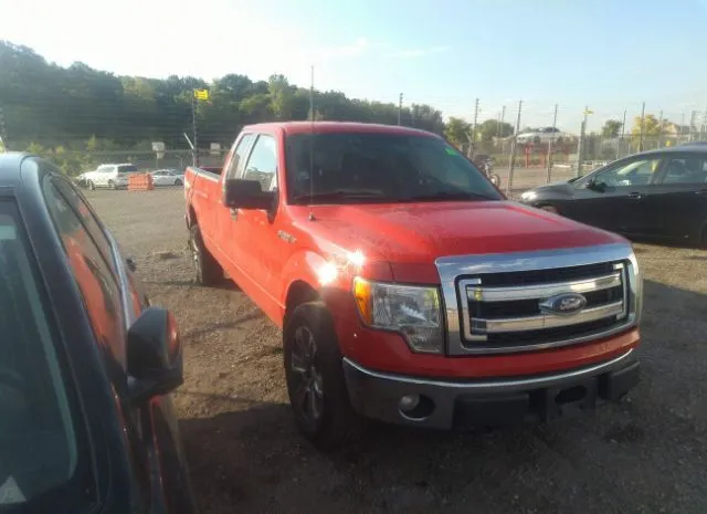 FORD F-150 2013 1ftfx1ef2dke29224