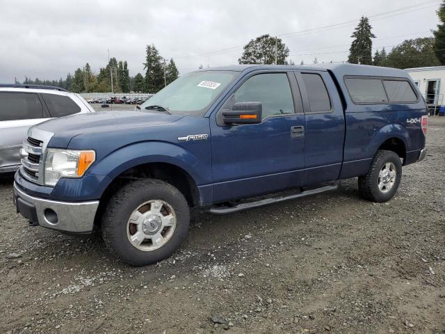 FORD F-150 SUPE 2013 1ftfx1ef2dke71652