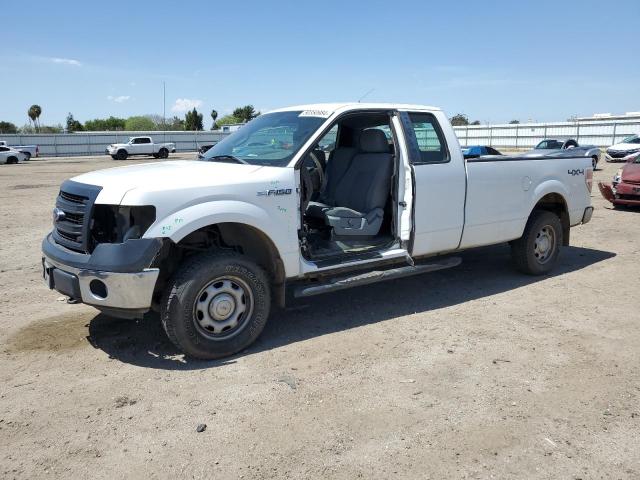 FORD F-150 2013 1ftfx1ef2dkf32725