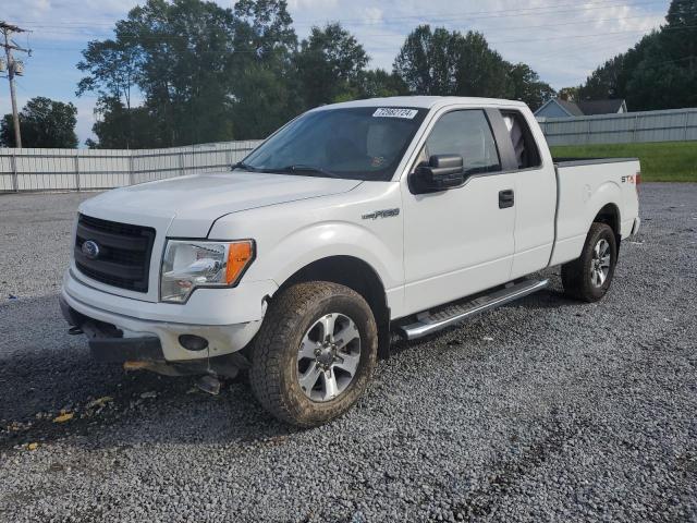 FORD F150 SUPER 2013 1ftfx1ef2dkf82850