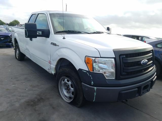 FORD F150 SUPER 2013 1ftfx1ef2dkg13336