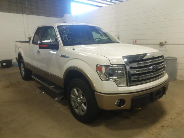 FORD F150 SUPER 2013 1ftfx1ef2dkg54307