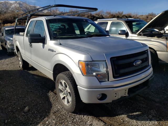 FORD F150 SUPER 2014 1ftfx1ef2efa14639