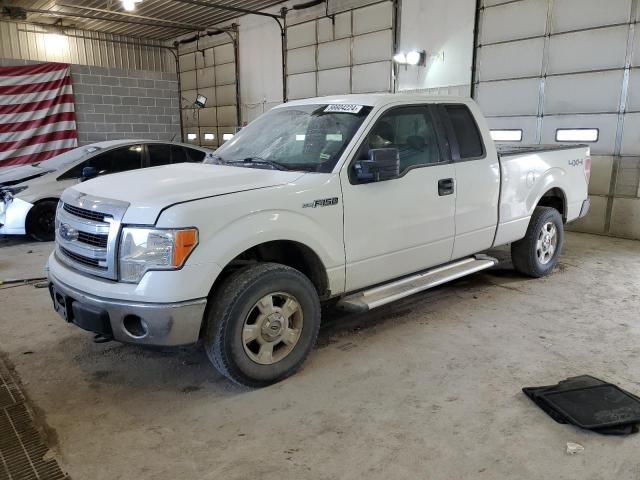 FORD F150 SUPER 2014 1ftfx1ef2efa25995