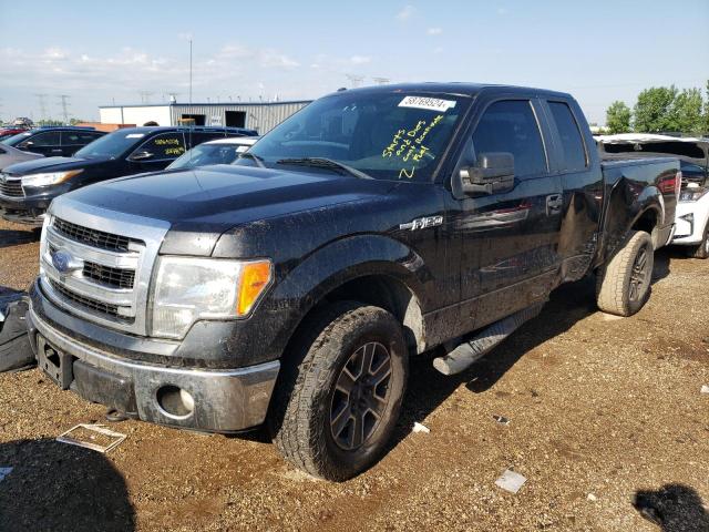 FORD F150 SUPER 2014 1ftfx1ef2efa50475