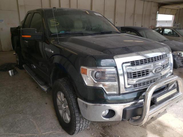 FORD F150 SUPER 2014 1ftfx1ef2efa61654