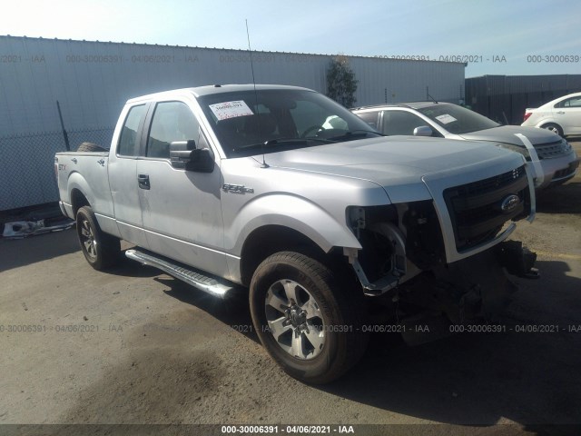 FORD F-150 2014 1ftfx1ef2efa62447