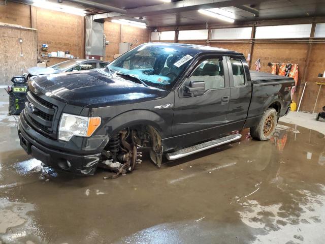 FORD F150 SUPER 2014 1ftfx1ef2efa66062