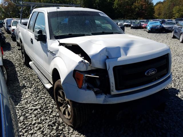 FORD F150 SUPER 2014 1ftfx1ef2efa71293