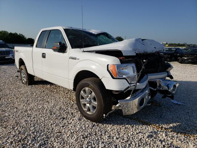 FORD F150 SUPER 2014 1ftfx1ef2efb30228