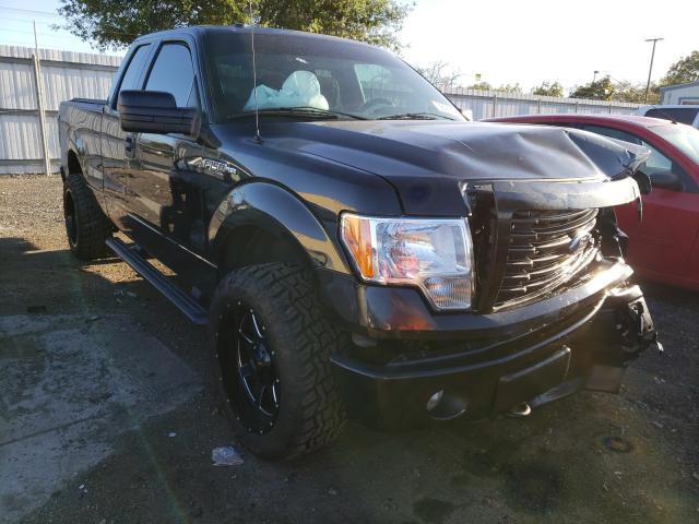 FORD F150 SUPER 2014 1ftfx1ef2efb30889