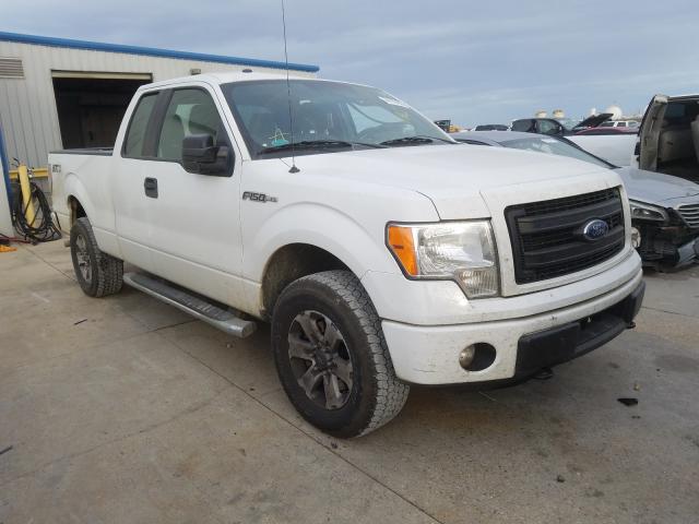 FORD F150 SUPER 2014 1ftfx1ef2efb38006