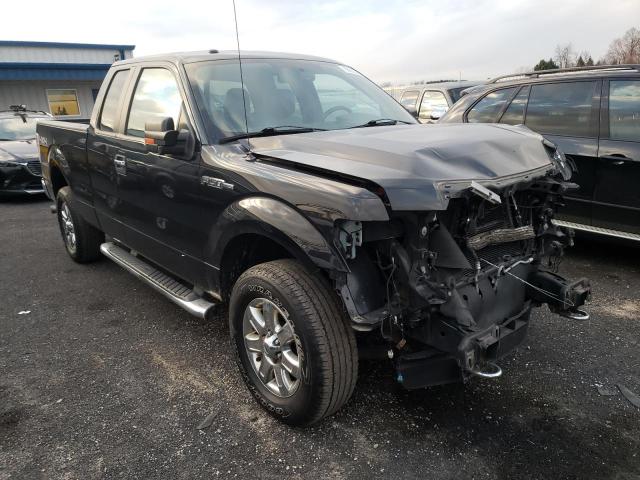 FORD F150 SUPER 2014 1ftfx1ef2efb45831