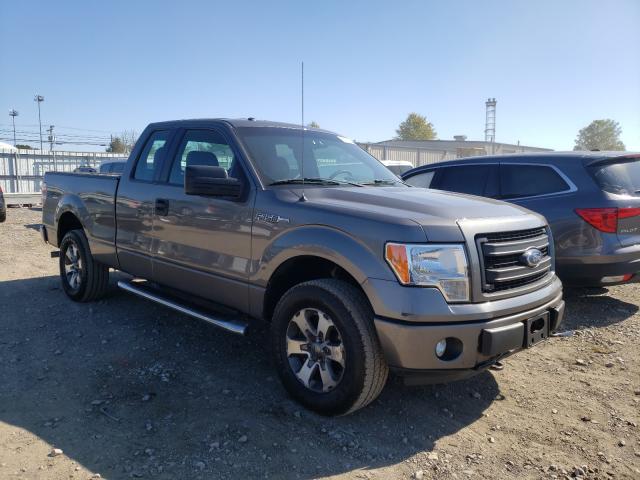 FORD F150 SUPER 2014 1ftfx1ef2efb75153